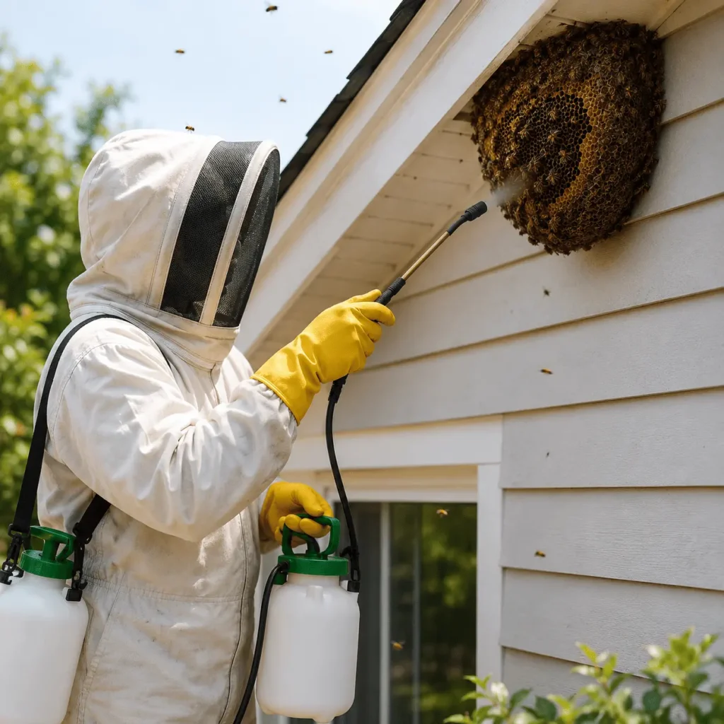 Bee Control