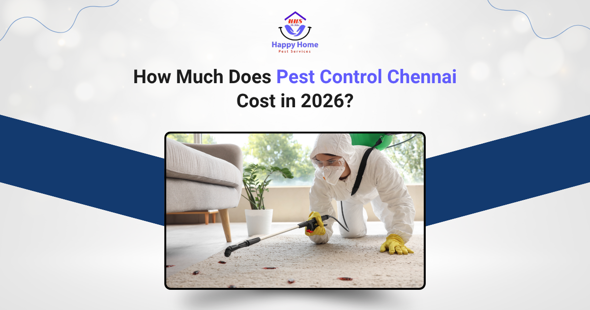 Pest Control Chennai