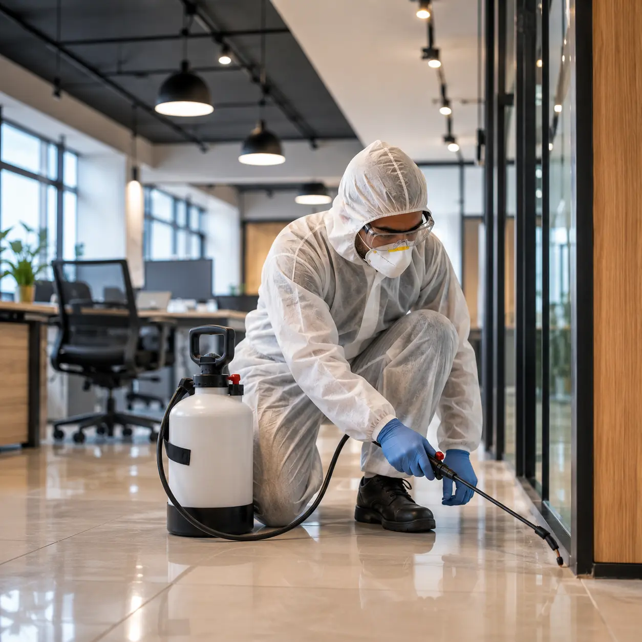 Commercial Pest Control Services Chennai
