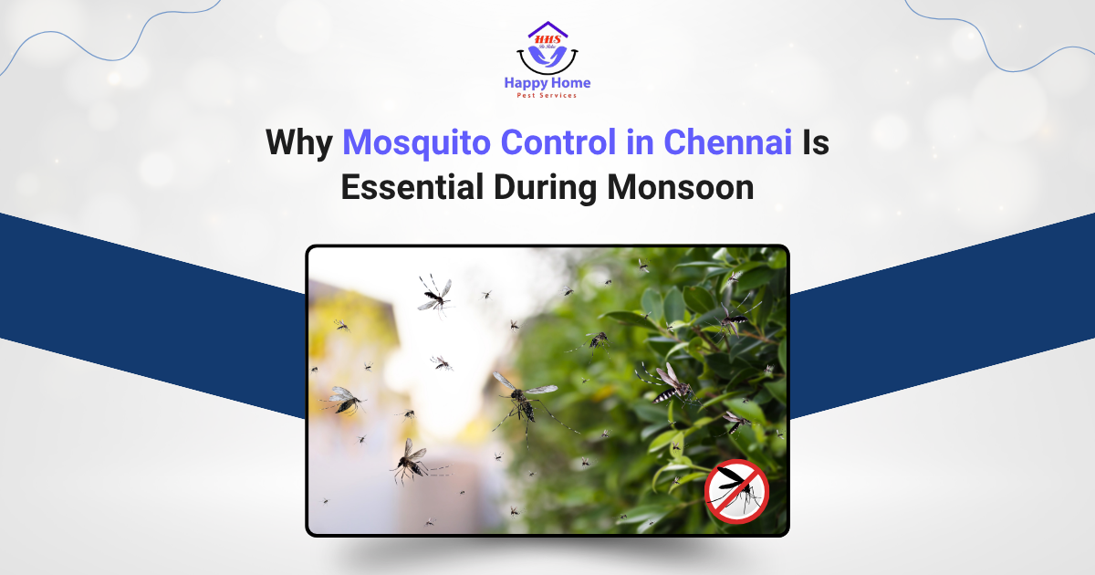Mosquito Control in Chennai