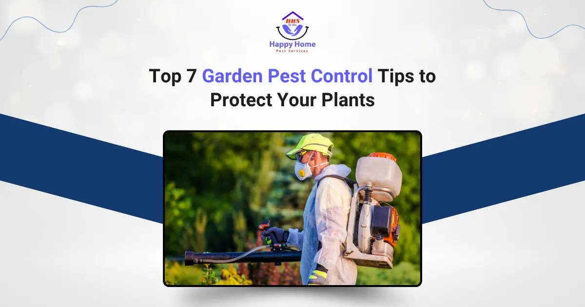 Top 7 Garden Pest Control Tips to Protect Your Plants 