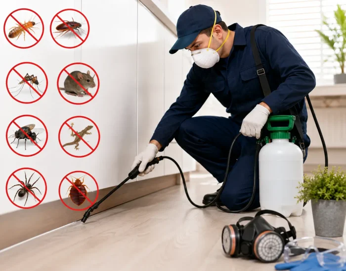 Pest Control in Chennai